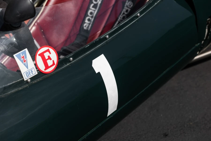 1961 Lotus Open-Wheel - Image 7 of 27