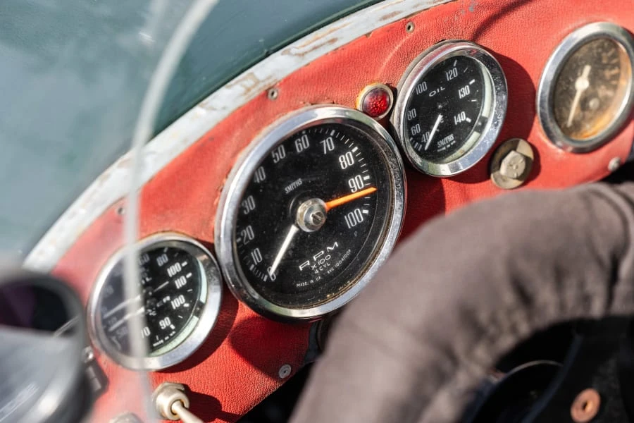 1961 Lotus Open-Wheel - Image 22 of 27