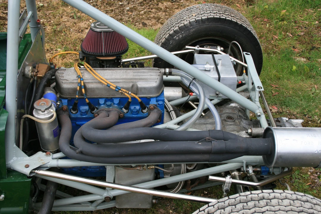 1961 Lotus Open-Wheel - Image 3 of 3