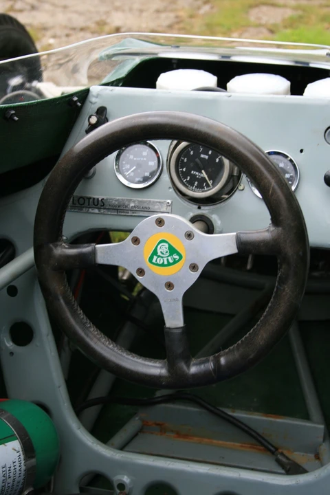 1961 Lotus Open-Wheel - Image 2 of 3