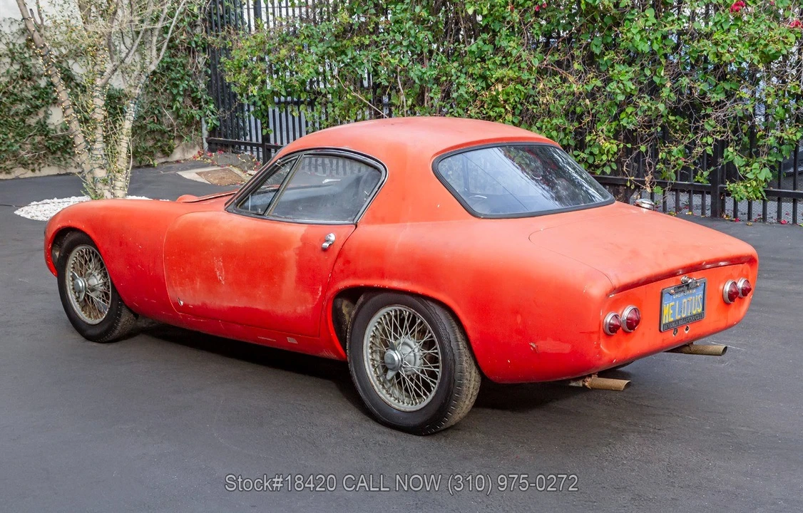 1961 Lotus Elise - Image 8 of 31