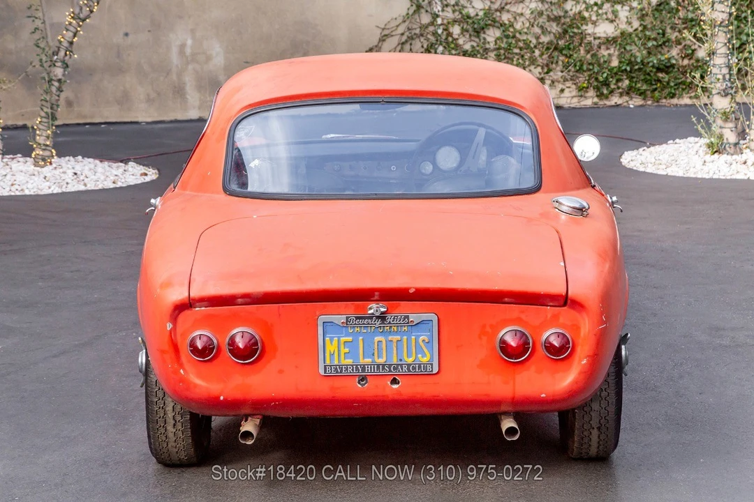 1961 Lotus Elise - Image 7 of 31