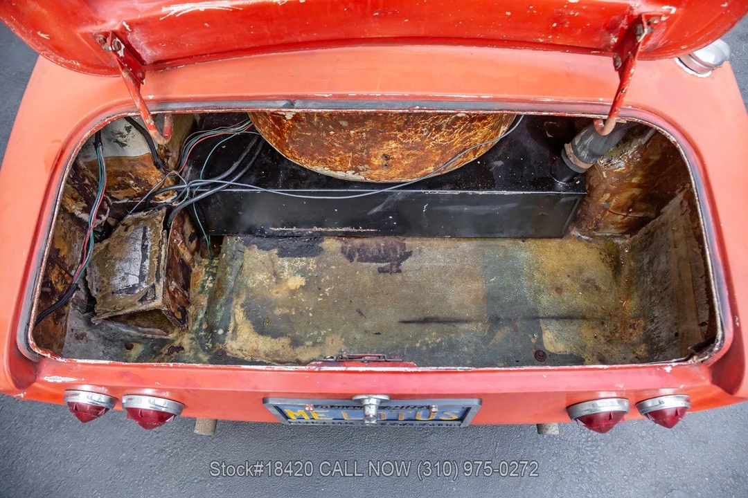 1961 Lotus Elise - Image 24 of 31