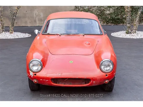 1961 Lotus Elite Series 2