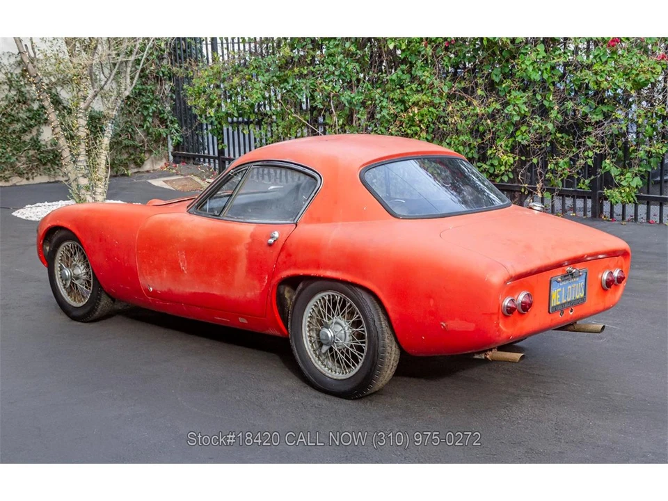 1961 Lotus Elite 1st Gen - Image 6 of 31