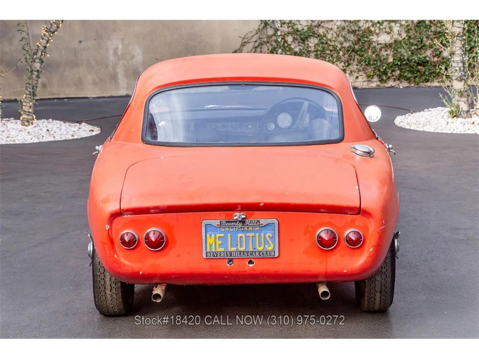 1961 Lotus Elite 1st Gen - Image 5 of 31