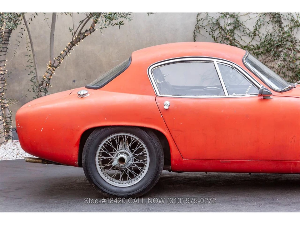 1961 Lotus Elite 1st Gen - Image 10 of 31