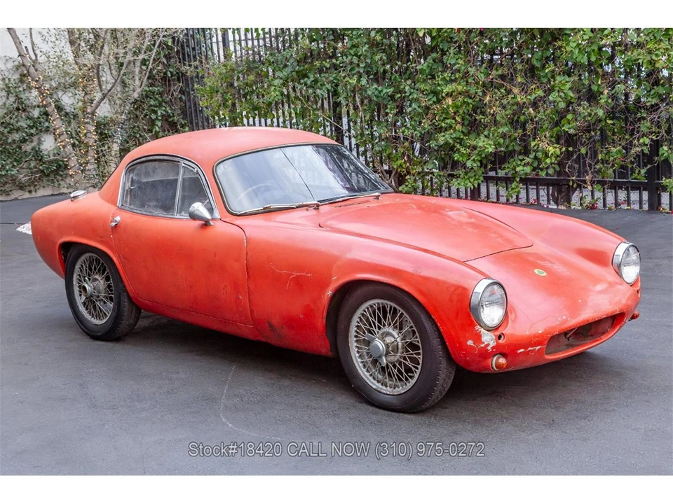 1961 Lotus Elite 1st Gen - Image 2 of 31