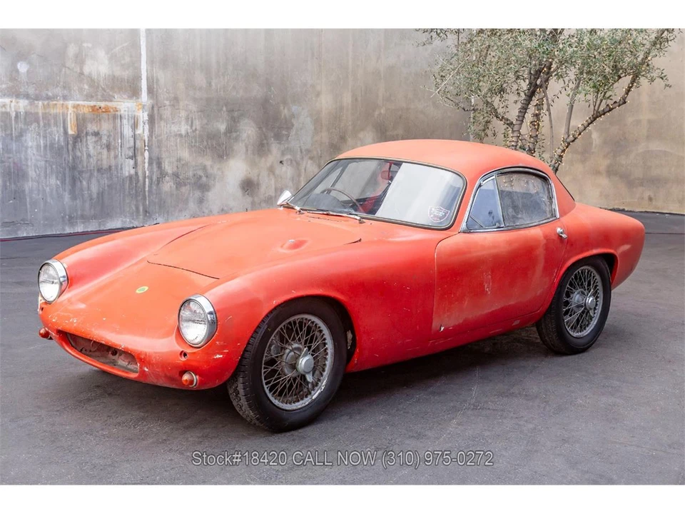 1961 Lotus Elite 1st Gen - Image 7 of 31