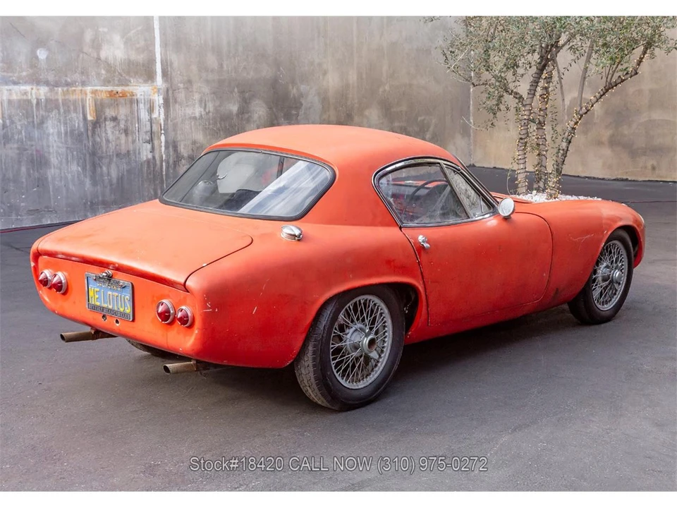 1961 Lotus Elite 1st Gen - Image 4 of 31