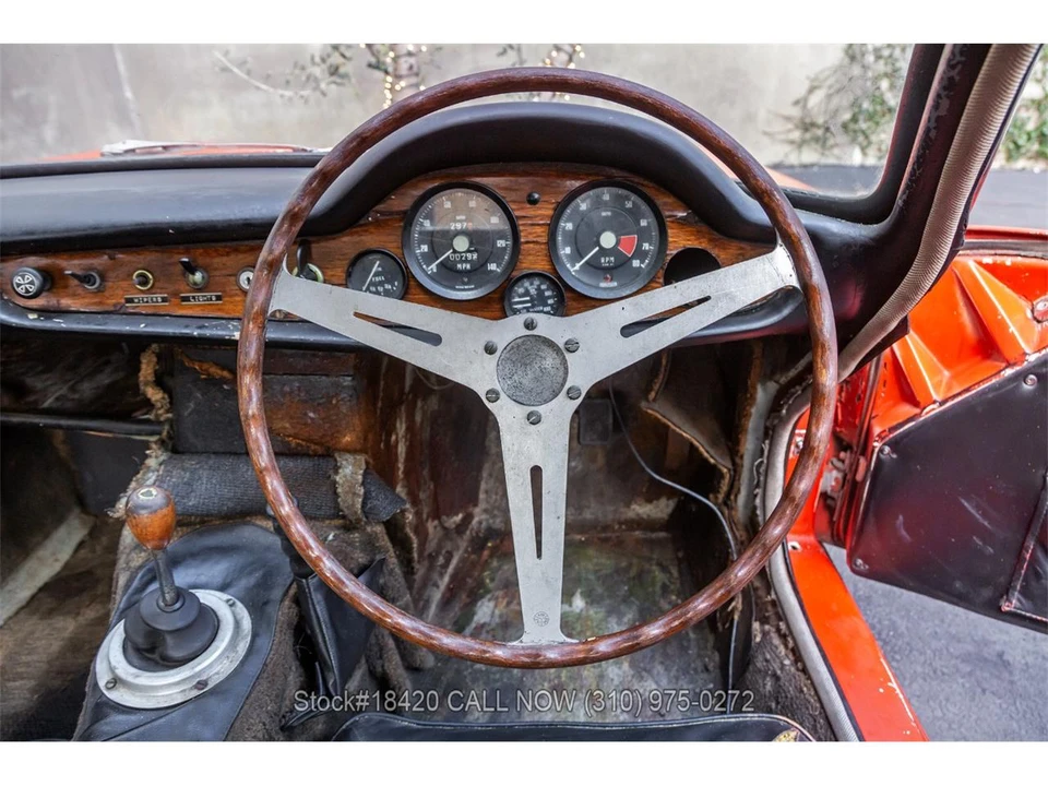 1961 Lotus Elite 1st Gen - Image 17 of 31