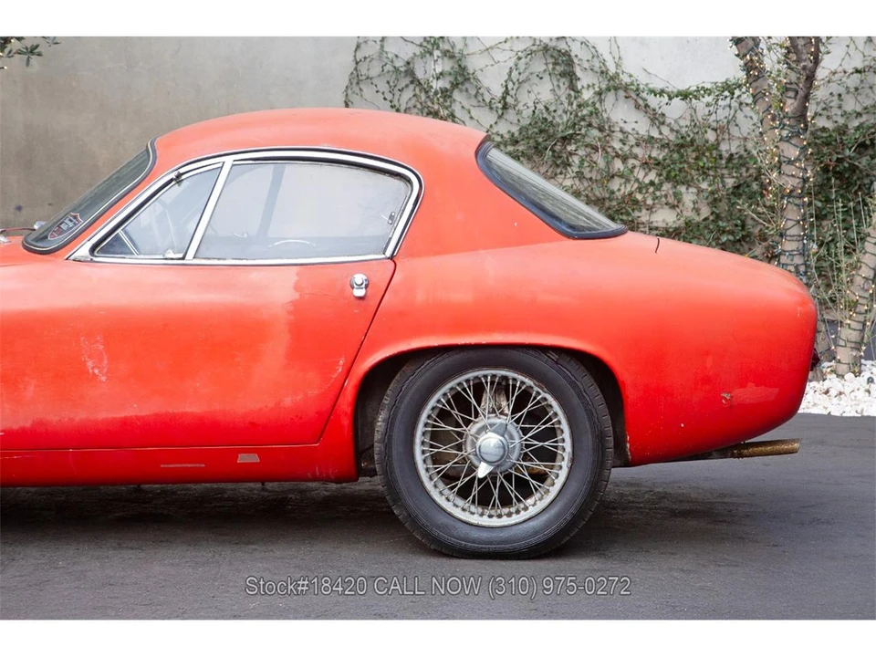 1961 Lotus Elite 1st Gen - Image 12 of 31
