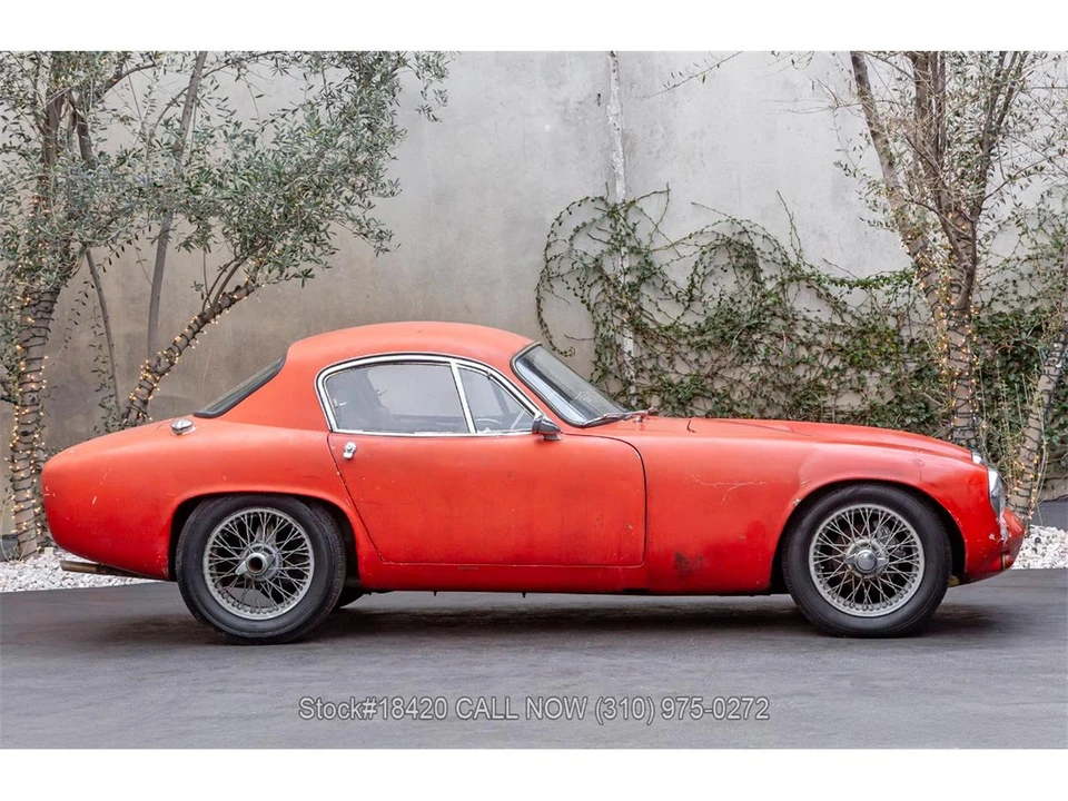 1961 Lotus Elite 1st Gen - Image 3 of 31