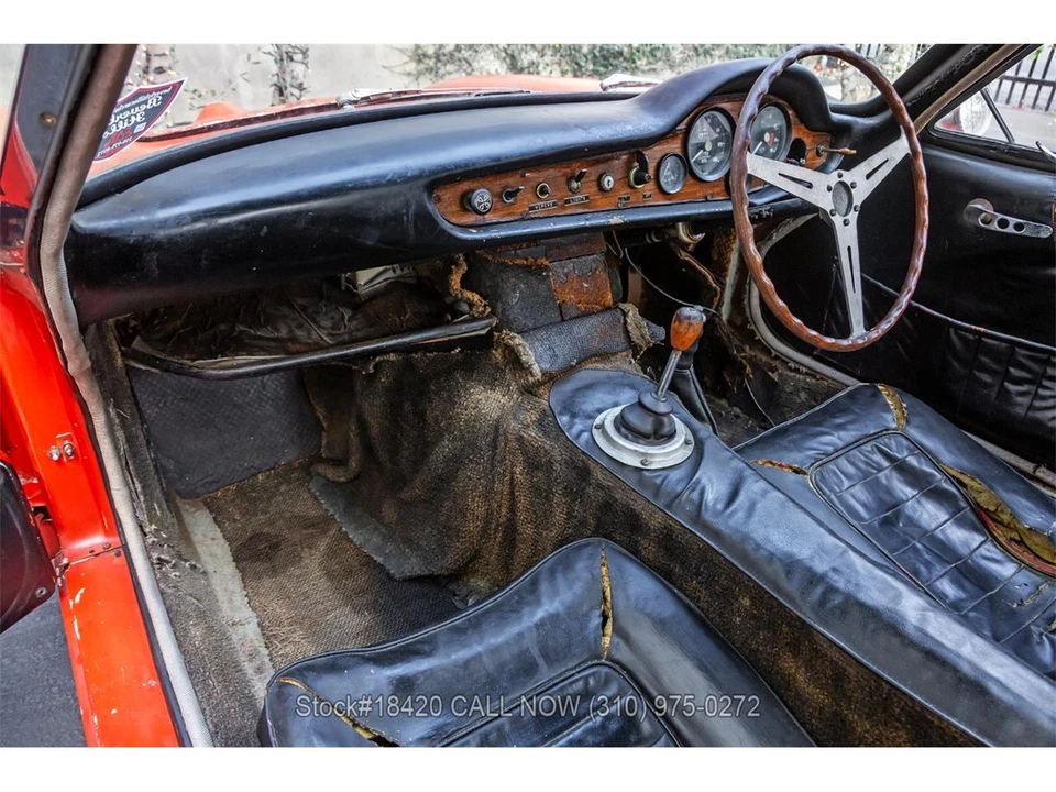 1961 Lotus Elite 1st Gen - Image 16 of 31