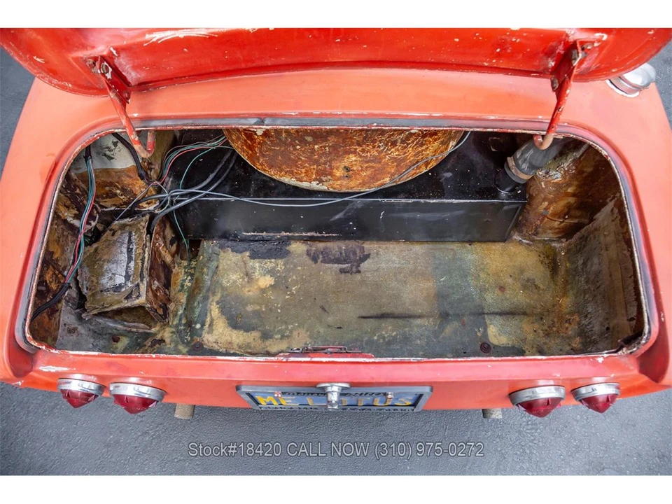 1961 Lotus Elite 1st Gen - Image 22 of 31