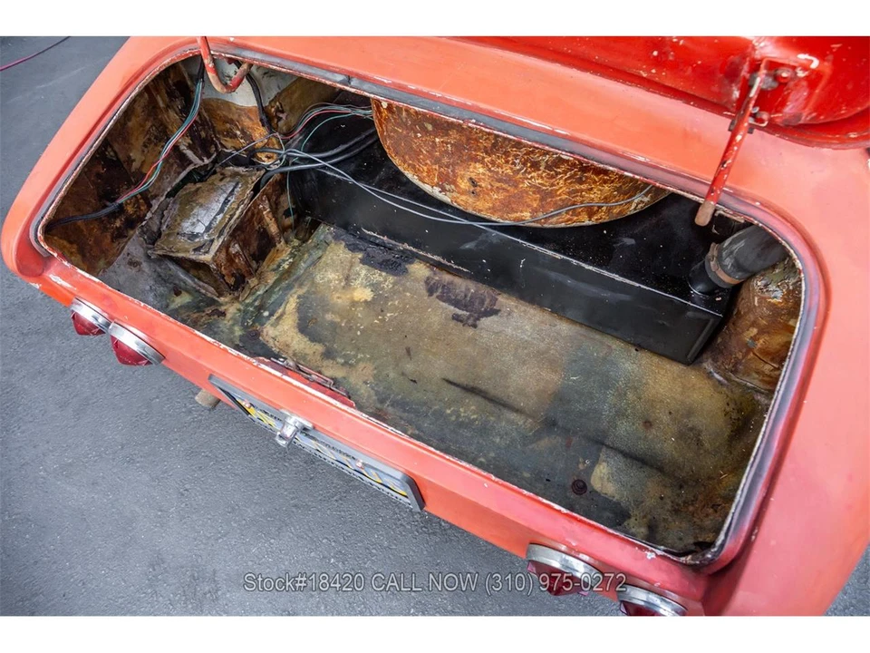 1961 Lotus Elite 1st Gen - Image 23 of 31
