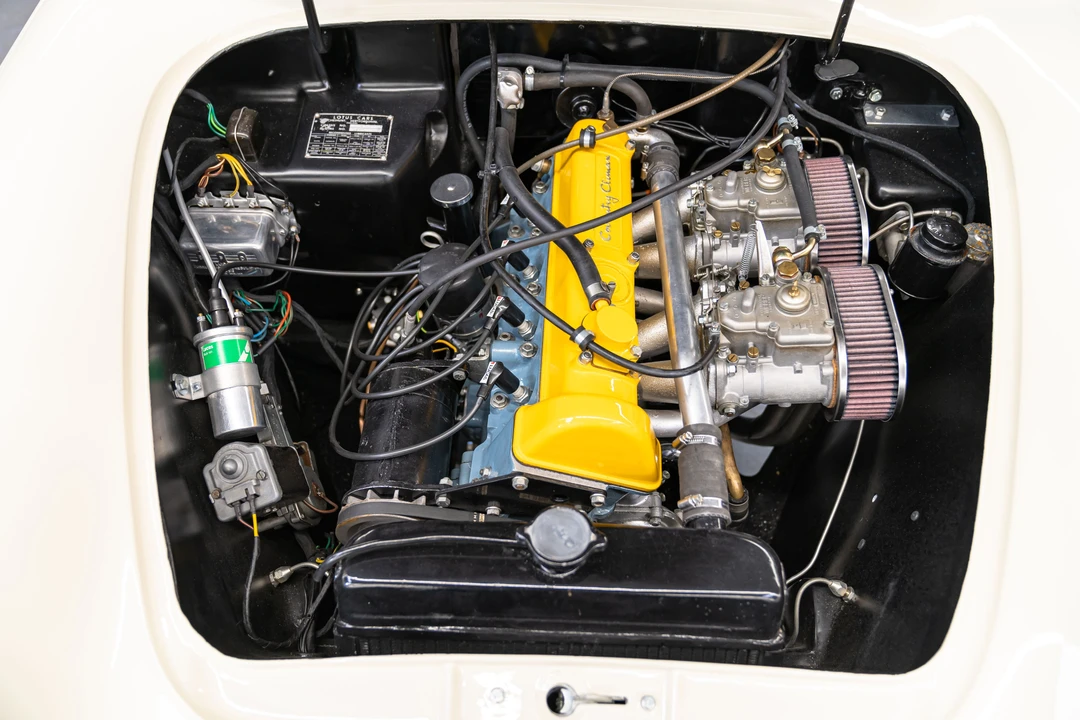 1961 Lotus Elite 1st Gen - Image 16 of 25