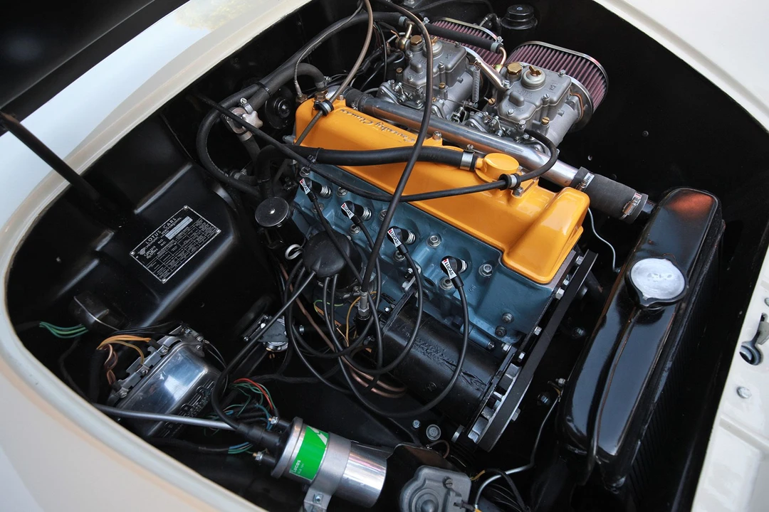 1961 Lotus Elite 1st Gen - Image 23 of 25