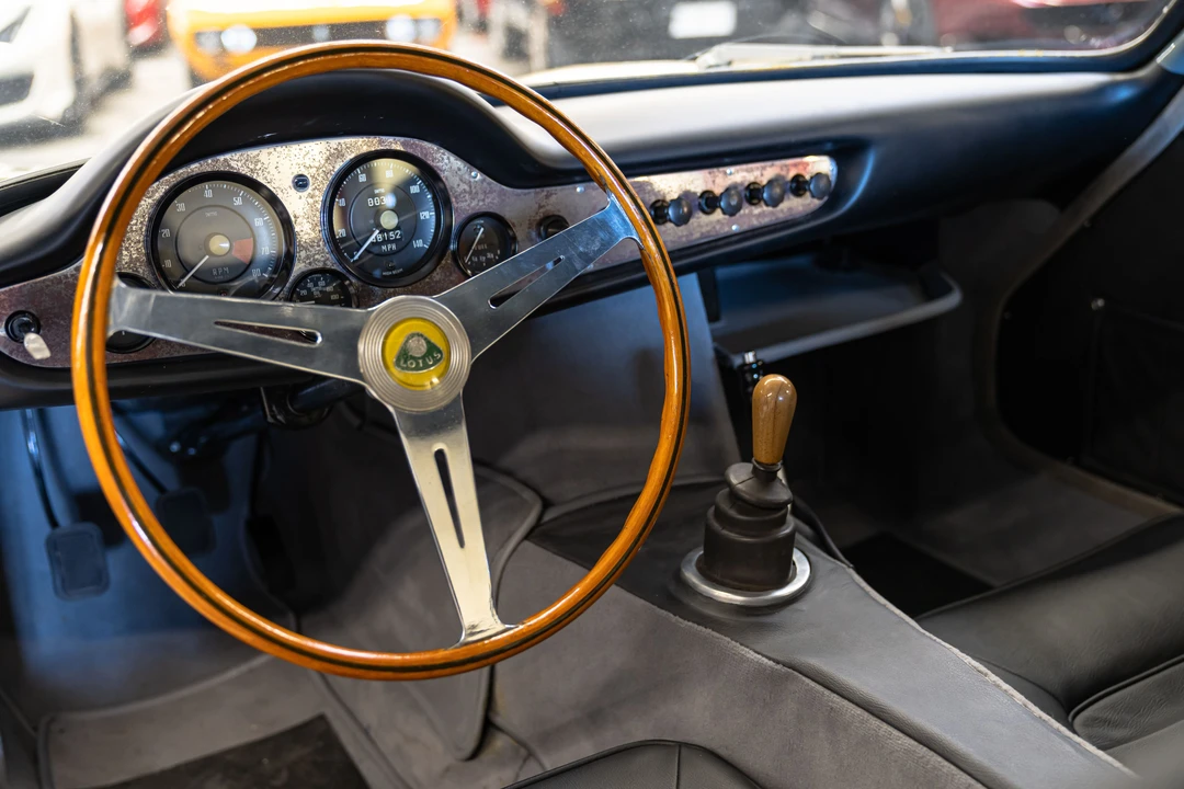 1961 Lotus Elite 1st Gen - Image 5 of 25