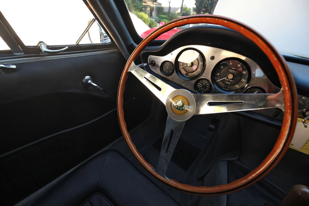 1961 Lotus Elite 1st Gen - Image 22 of 25
