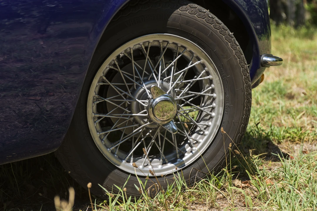 1961 Lotus Elite 1st Gen - Image 14 of 21