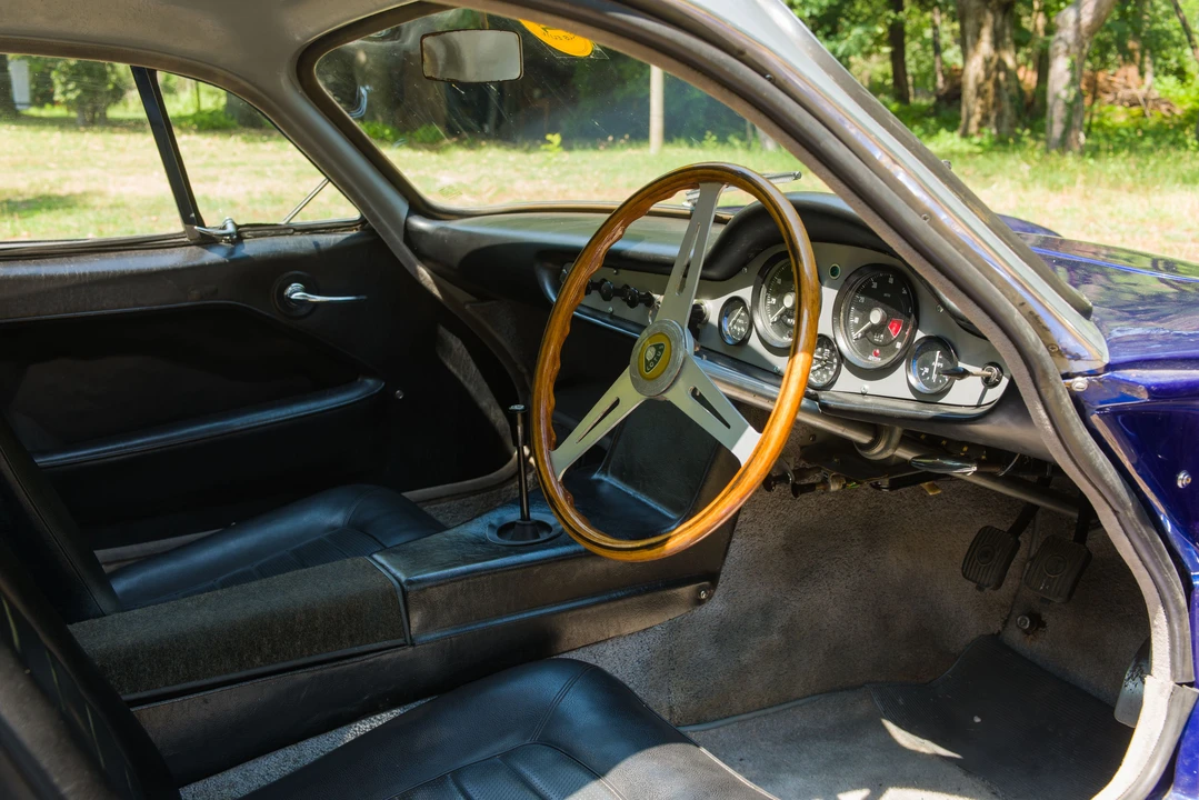 1961 Lotus Elite 1st Gen - Image 6 of 21