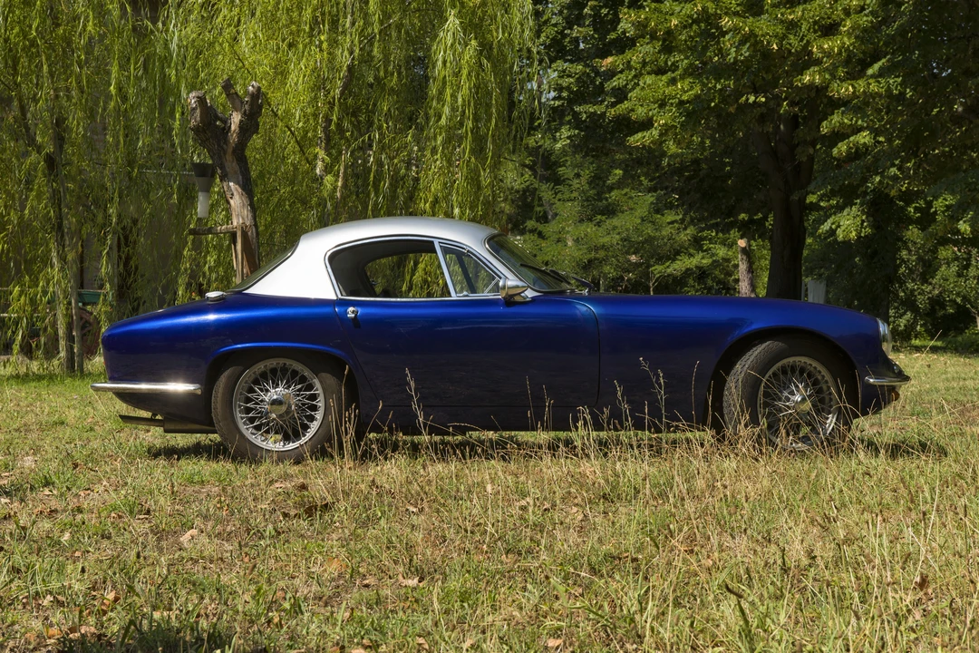 1961 Lotus Elite 1st Gen - Image 18 of 21