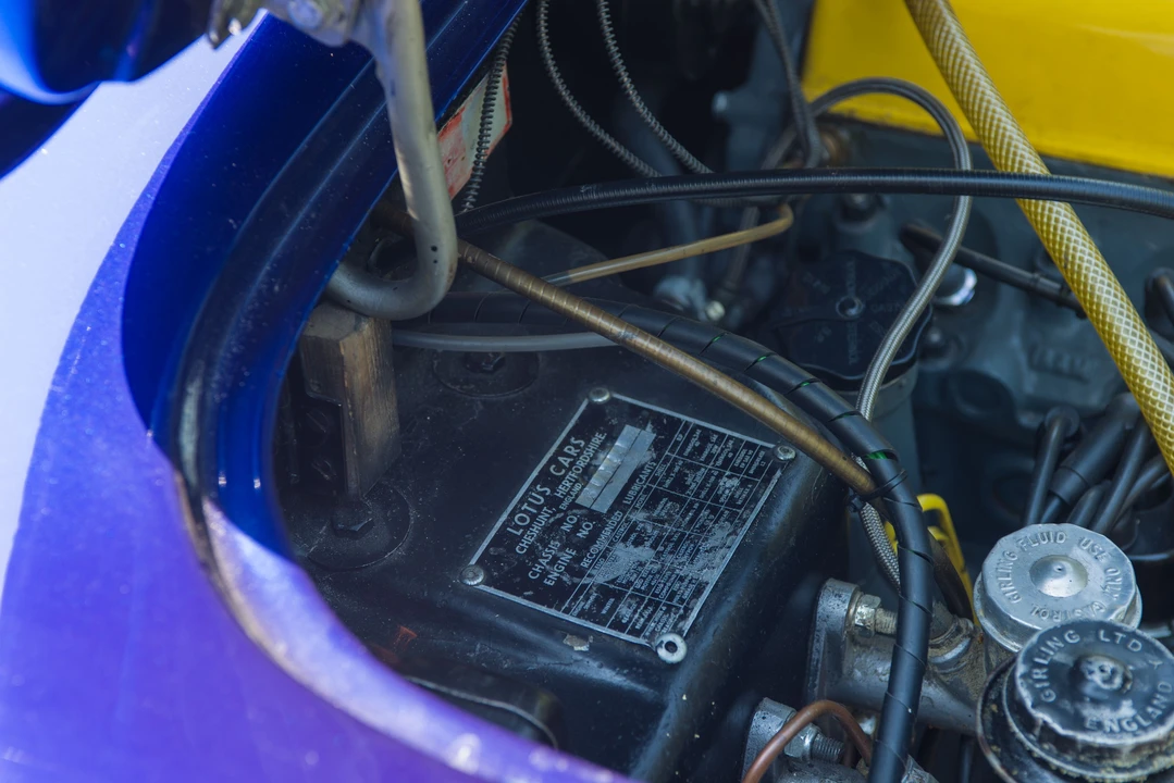 1961 Lotus Elite 1st Gen - Image 2 of 21