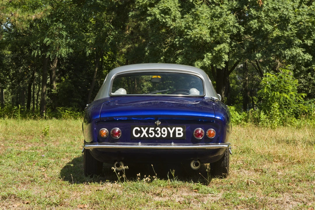 1961 Lotus Elite 1st Gen - Image 20 of 21