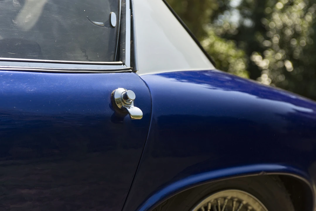 1961 Lotus Elite 1st Gen - Image 11 of 21