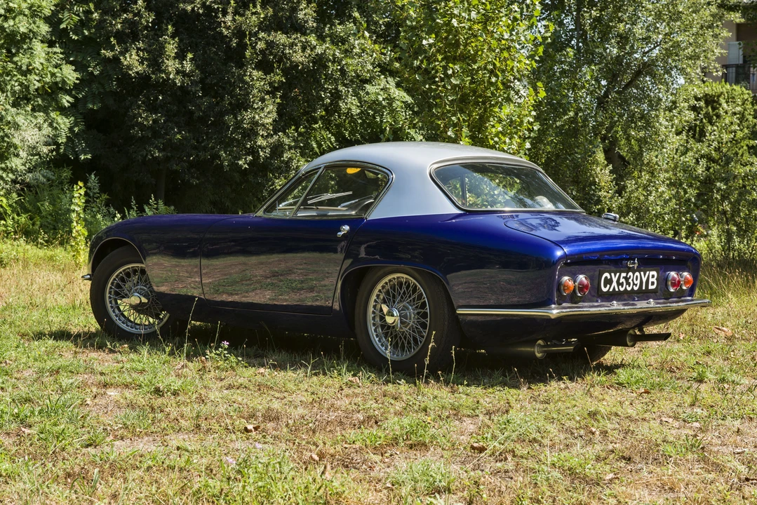 1961 Lotus Elite 1st Gen - Image 21 of 21