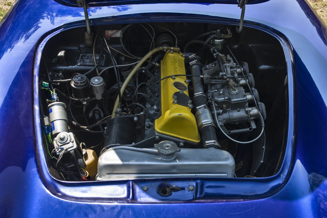 1961 Lotus Elite 1st Gen - Image 9 of 21