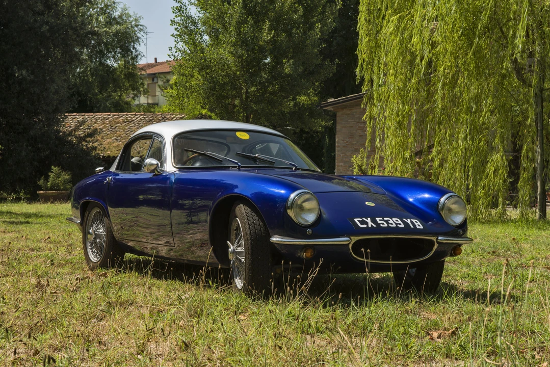 1961 Lotus Elite 1st Gen - Image 16 of 21