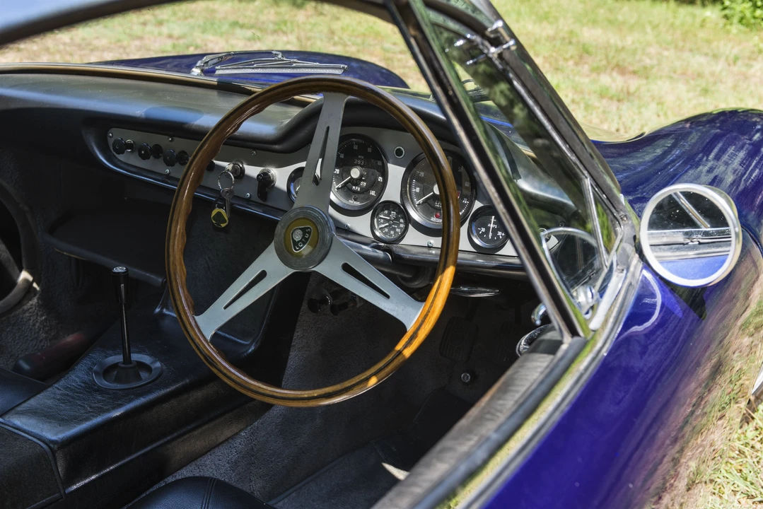 1961 Lotus Elite 1st Gen - Image 7 of 21