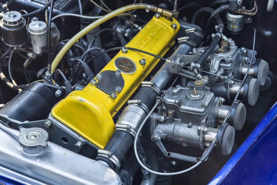 1961 Lotus Elite 1st Gen - Image 8 of 21