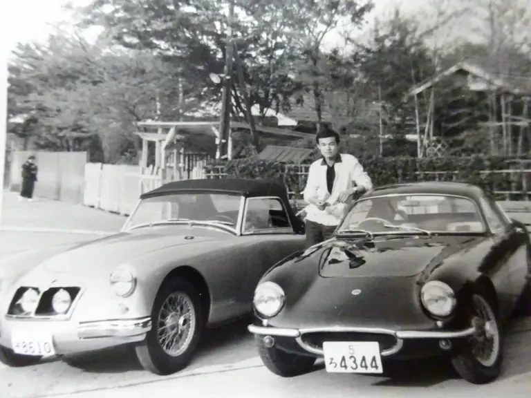 1961 Lotus Elite 1st Gen - Image 12 of 31