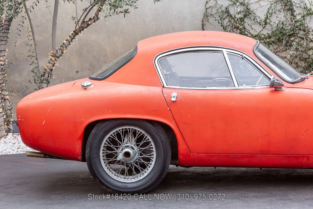 1961 Lotus Elite 1st Gen - Image 11 of 24
