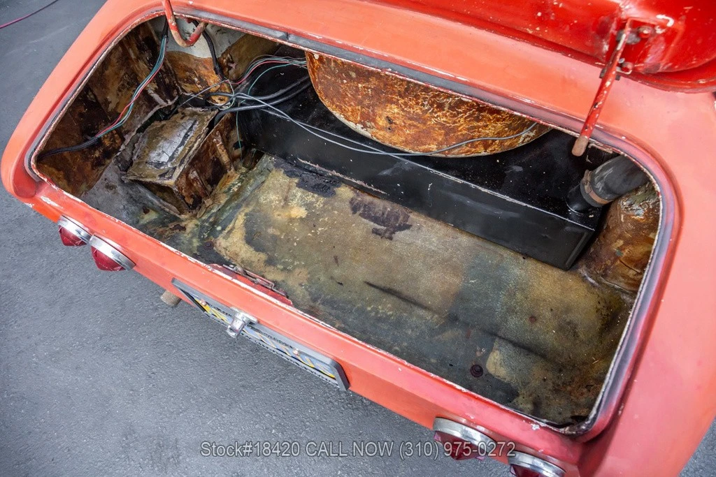 1961 Lotus Elite 1st Gen - Image 24 of 24