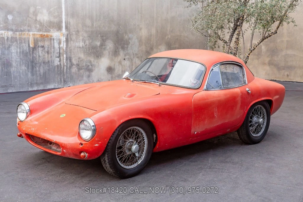 1961 Lotus Elite 1st Gen - Image 8 of 24