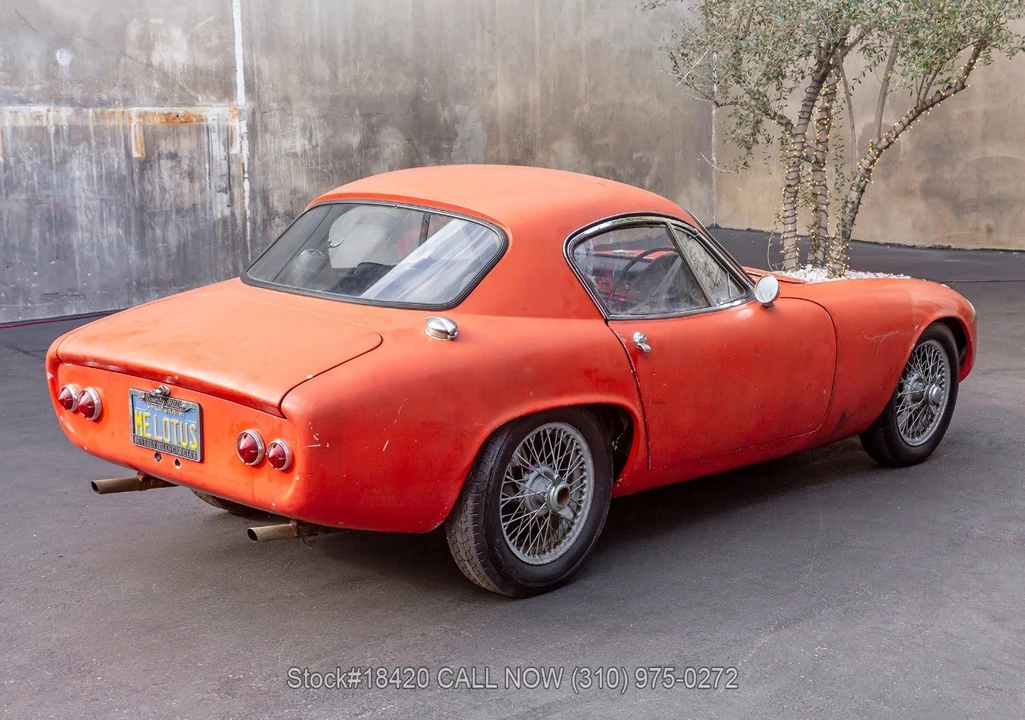 1961 Lotus Elite 1st Gen - Image 6 of 31