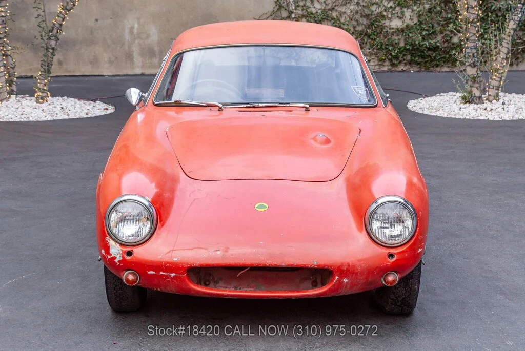 1961 Lotus Elite 1st Gen - Image 2 of 12