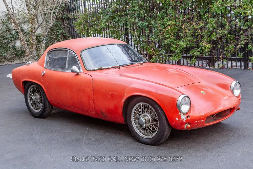1961 Lotus Elite 1st Gen - Image 3 of 12