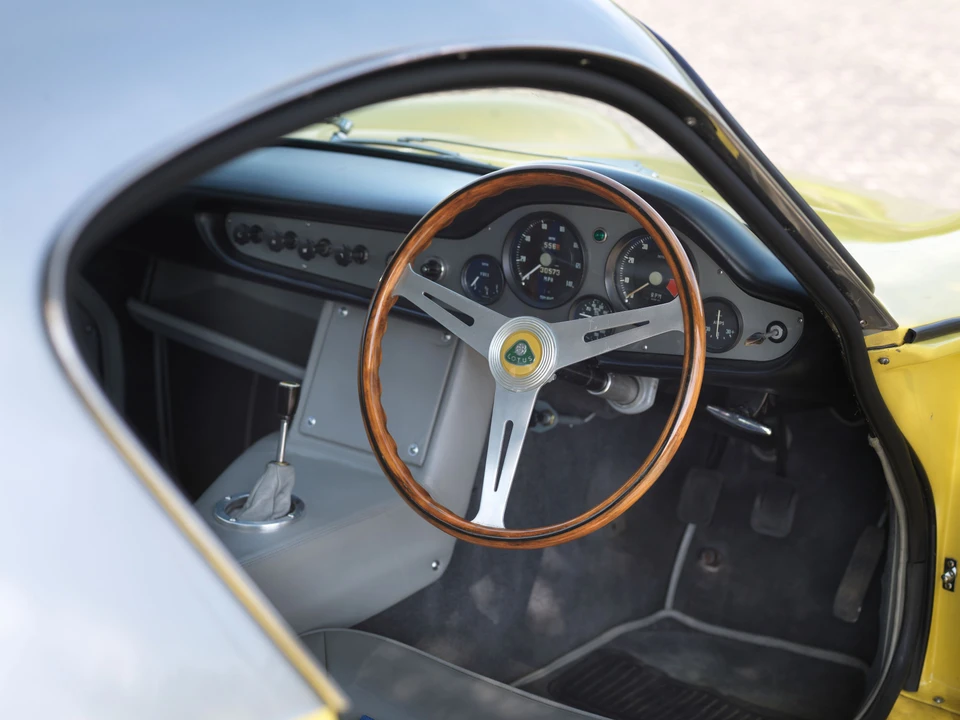 1961 Lotus Elite 1st Gen - Image 13 of 31