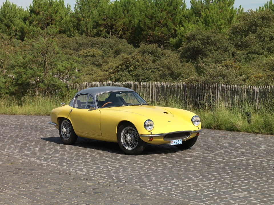 1961 Lotus Elite 1st Gen - Image 17 of 31