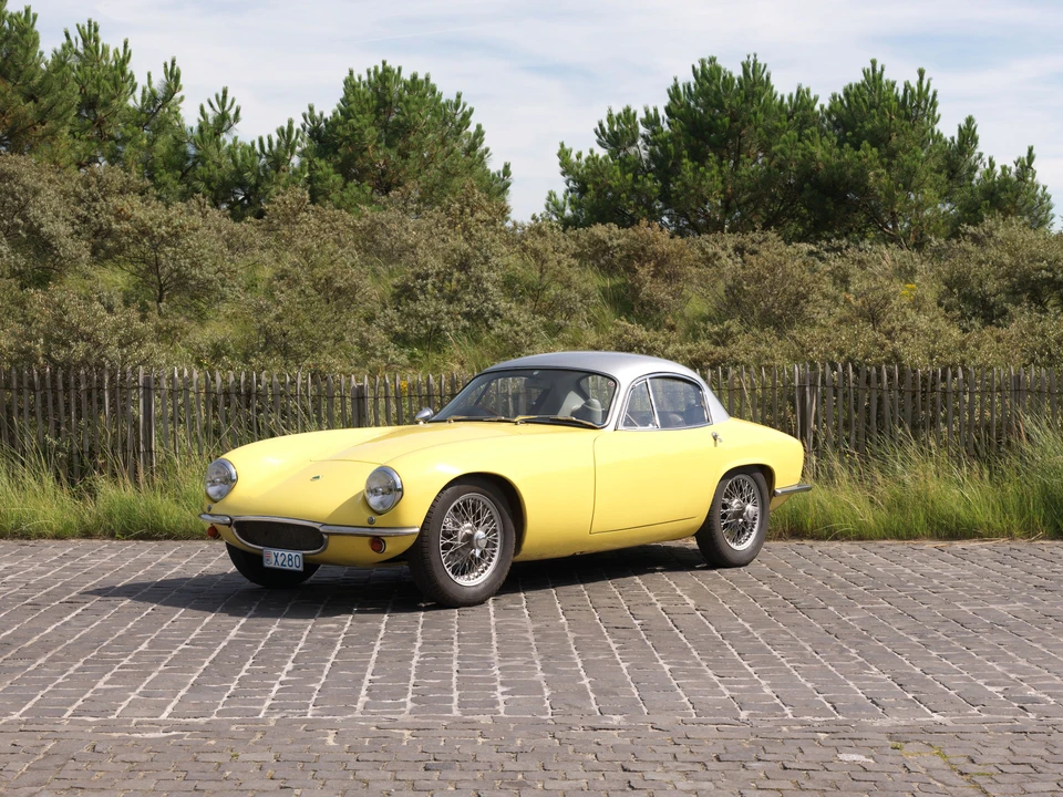 1961 Lotus Elite 1st Gen - Image 22 of 31