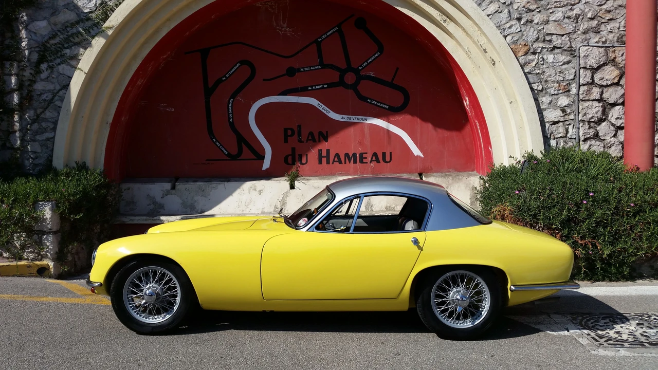 1961 Lotus Elite 1st Gen - Image 30 of 31