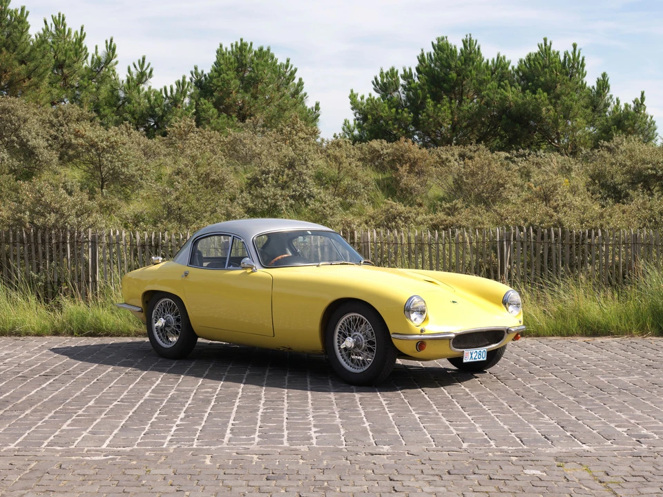 1961 Lotus Elite 1st Gen - Image 20 of 31