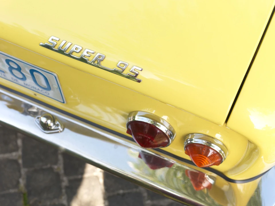 1961 Lotus Elite 1st Gen - Image 3 of 31