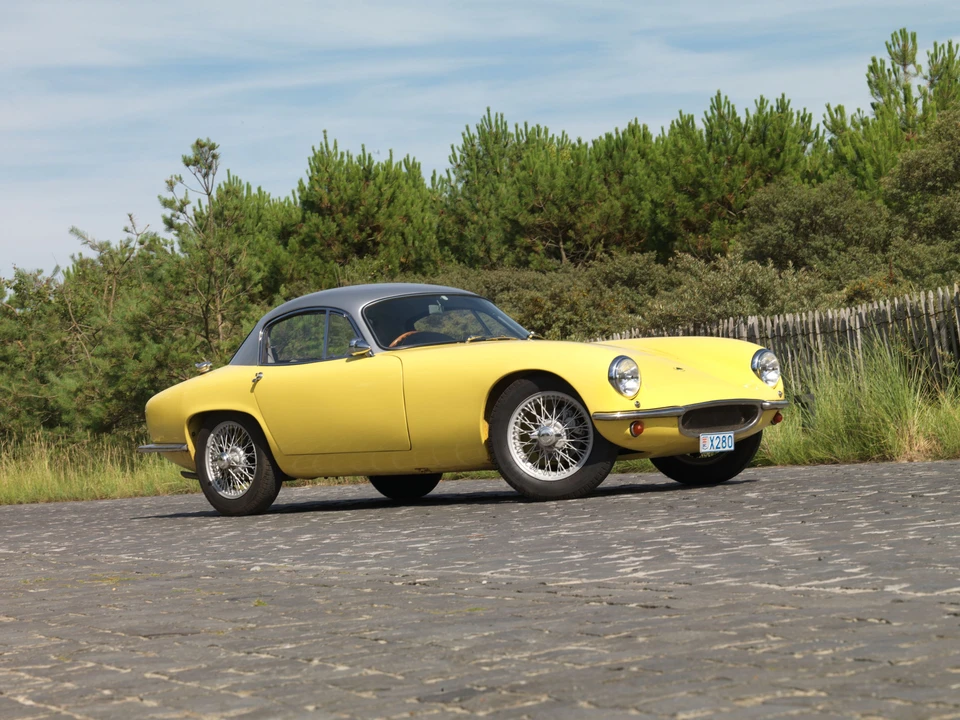 1961 Lotus Elite 1st Gen - Image 15 of 31