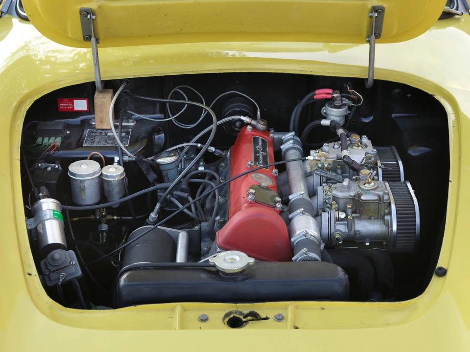 1961 Lotus Elite 1st Gen - Image 7 of 31